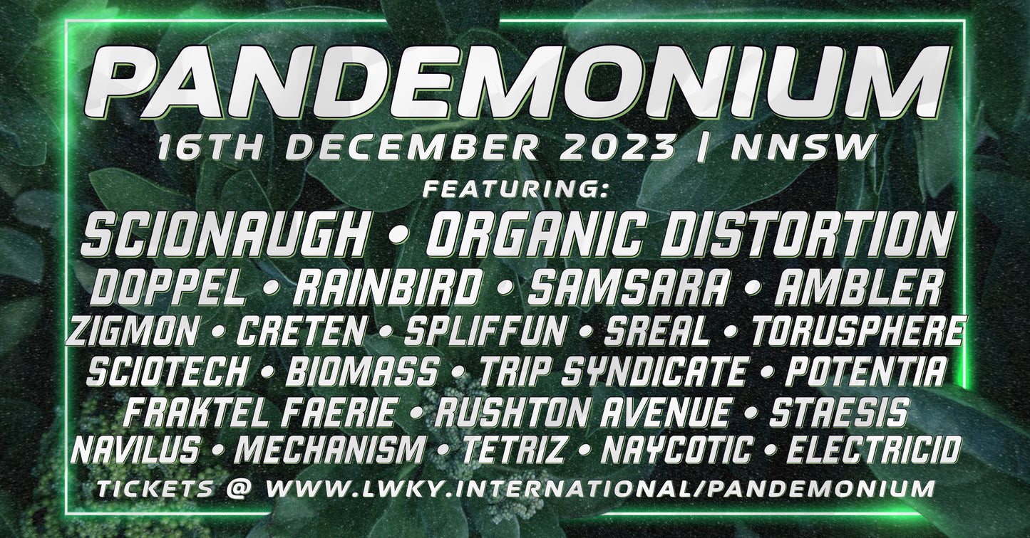 PANDEMONIUM