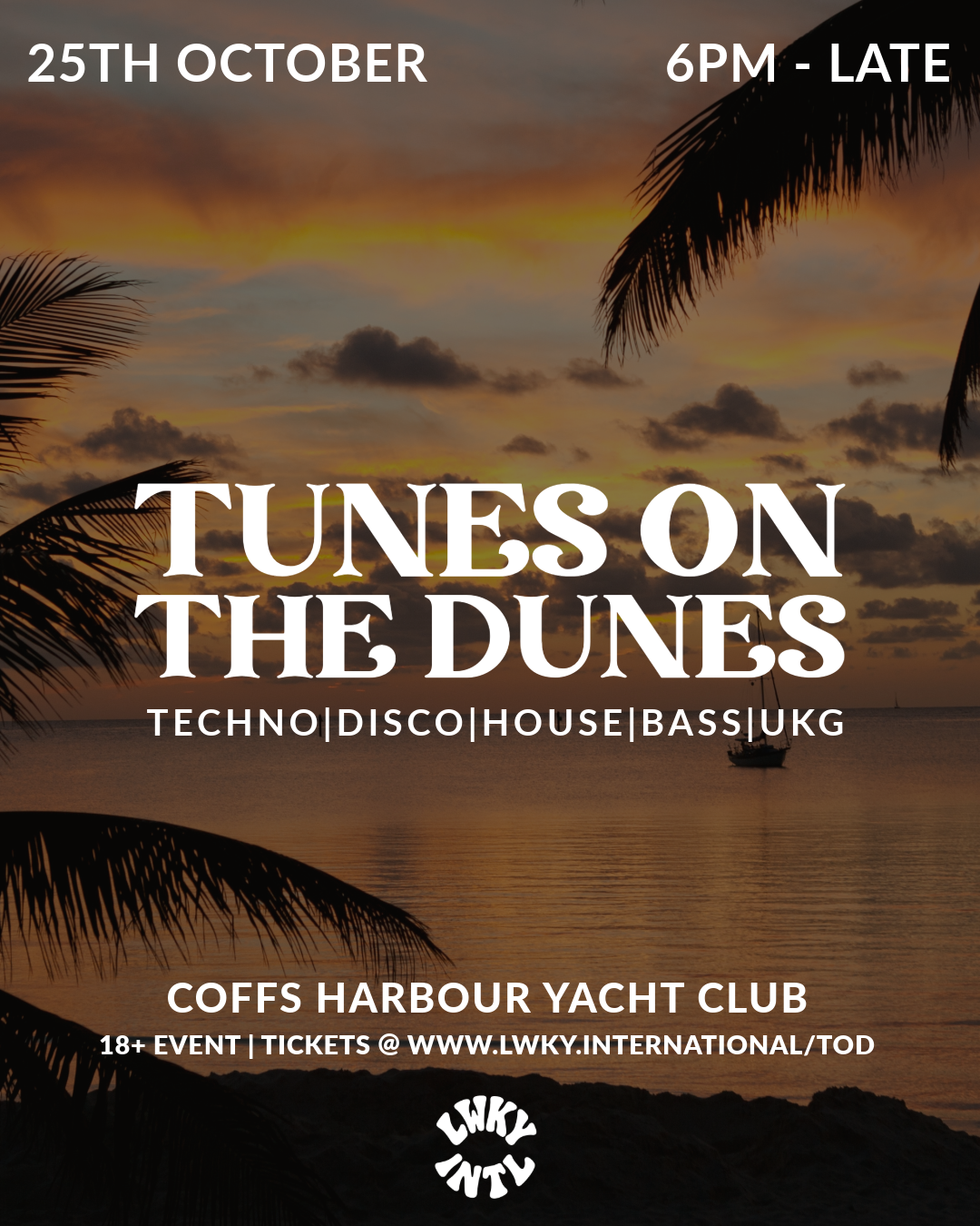 Tunes on the Dunes