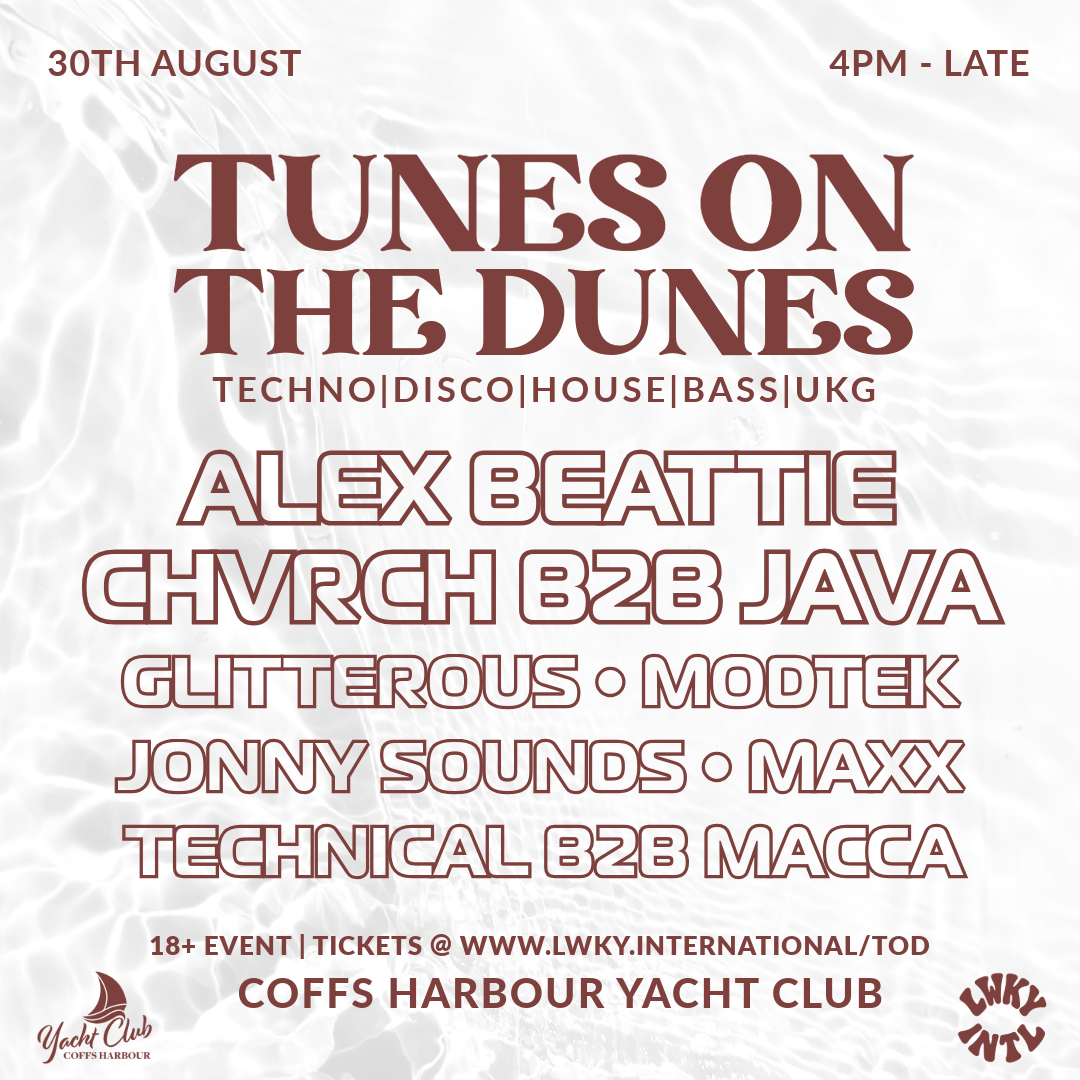Tunes on the Dunes