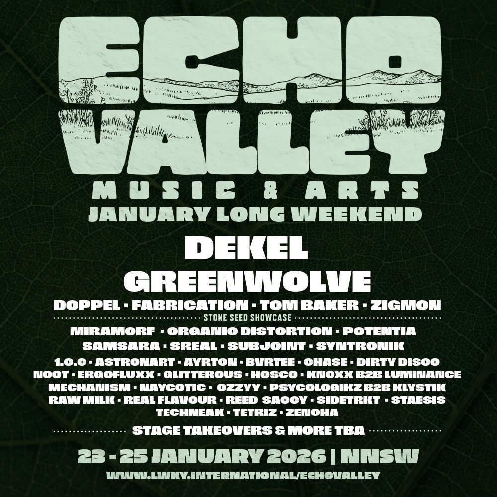 ECHO VALLEY - MUSIC & ARTS