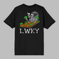 LWKY Hustle to The Grave Shirt